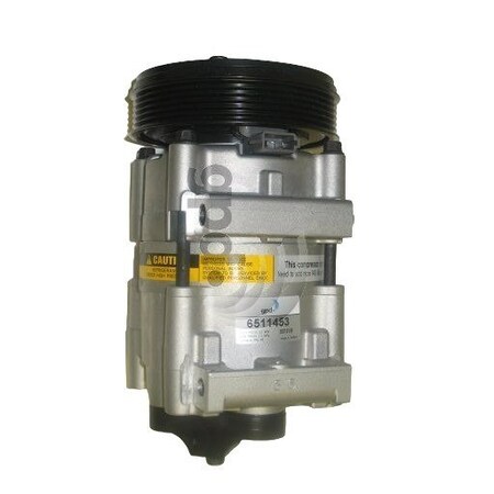 Gpd Compressor Kit 9641942